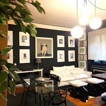 Ferienwohnung Dimora Vespri Mailand Exterior foto