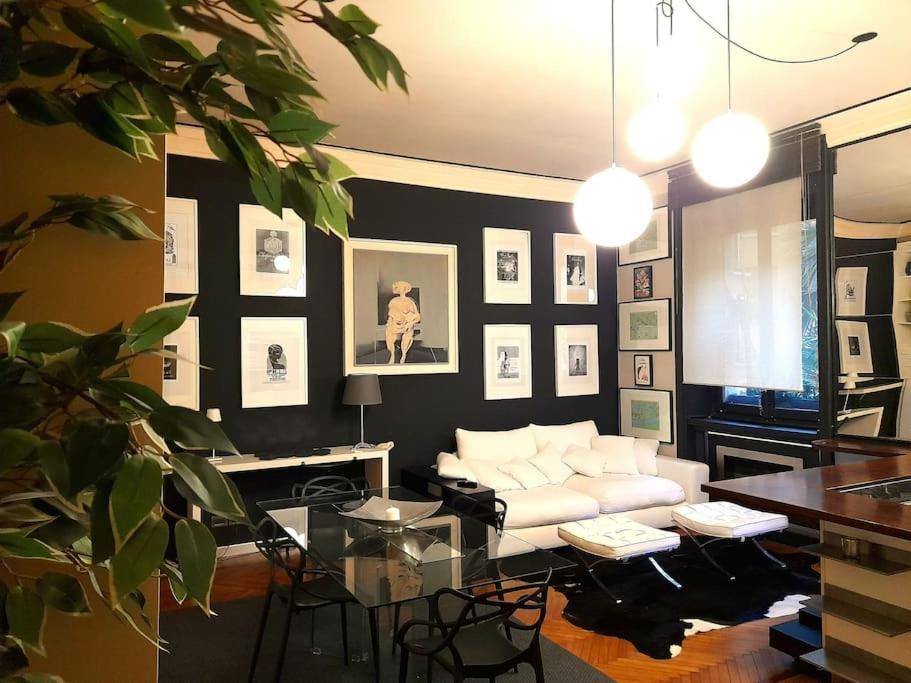 Ferienwohnung Dimora Vespri Mailand Exterior foto
